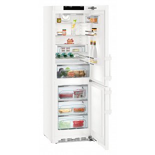 Ремонт холодильника с функцией BioCool и SmartFrost CNP 4358 Premium NoFrost Liebherr (Либхер)