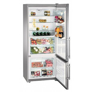 Ремонт холодильника с функциями BioFresh и NoFrost CBNPes 4656 Premium BioFresh NoFrost Liebherr (Либхер)