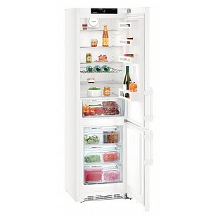 Ремонт холодильника с функцией BioCool и NoFrost CN 4815 Comfort NoFrost Liebherr (Либхер)