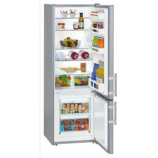Ремонт холодильника с функцией SmartFrost CUsl 2811 Liebherr (Либхер)
