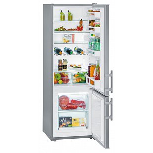 Ремонт холодильника с функцией SmartFrost CUef 2811 Liebherr (Либхер)