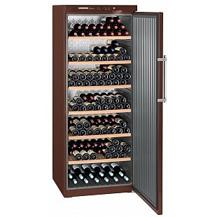 Ремонт винного шкафа с климатизацией WKt 6451 GrandCru Liebherr (Либхер)