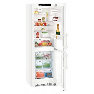 Ремонт холодильника с функцией BioCool и NoFrost CN 4315 Comfort NoFrost Liebherr (Либхер)