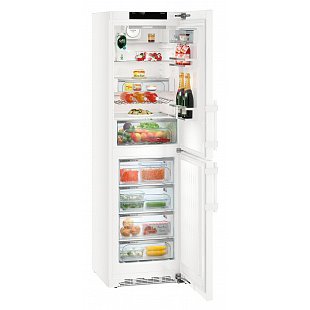 Ремонт холодильника с функцией BioCool и NoFrost CNP 4758 Premium NoFrost Liebherr (Либхер)