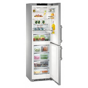 Ремонт холодильника с функцией BioCool и NoFrost CNPes 4758 Premium NoFrost Liebherr (Либхер)