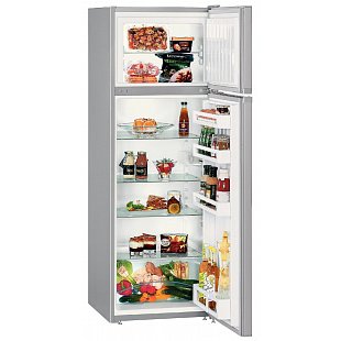 Ремонт холодильника с функцией SmartFrost CTPsl 2921 Comfort Liebherr (Либхер)