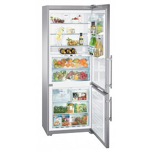 Ремонт холодильника с функциями BioFresh-Plus и NoFrost CBNPes 5167 PremiumPlus BioFresh NoFrost Liebherr (Либхер)