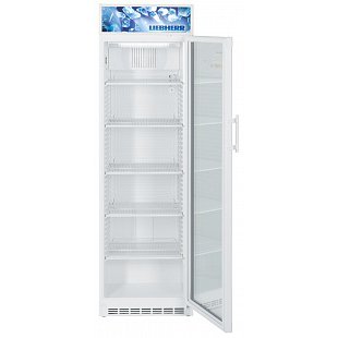 Ремонт холодильника для торговых залов с циркуляционным воздушным охлаждением FKDv 4303 Liebherr (Либхер)