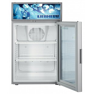 Ремонт холодильника-витрина с циркуляционным воздушным охлаждением BCDv 1003 Liebherr (Либхер)